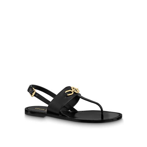 louis vuitton heel sandals|Women's Sandals: Strappy, Heel & Flat Sandals .